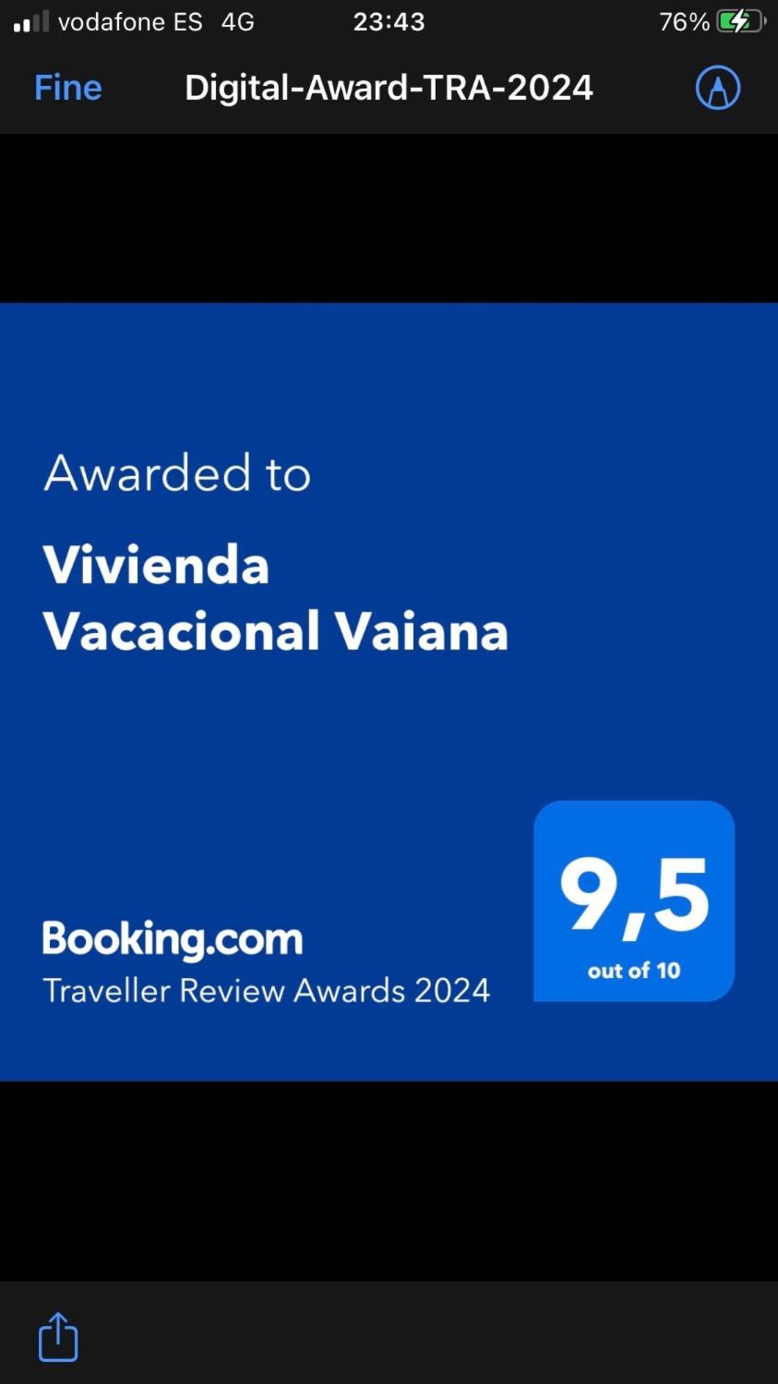 Vivienda Vacacional Vaiana Las Rosas  Exterior foto